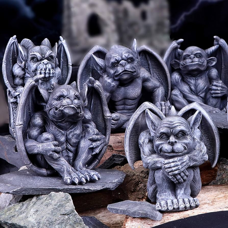 画材 Gargoyle shadow Gargoyle Shadow